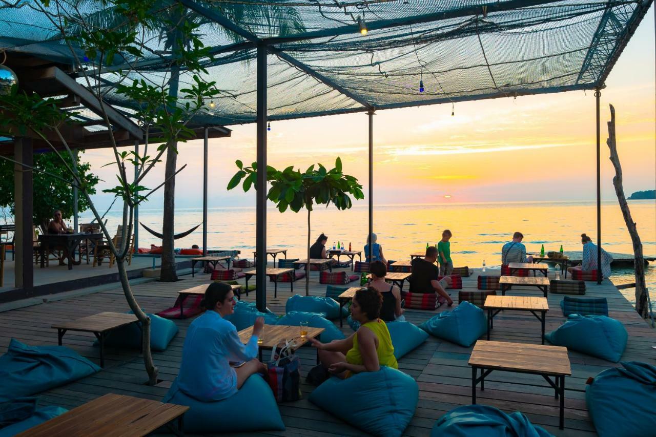 فندق كو تشانغفي  Siam Hut المظهر الخارجي الصورة